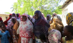 Green Foundation Zanzibar women